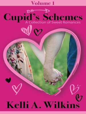 cover image of Cupid's Schemes--Volume 1